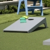 Cornhole Outdoor Game Equipment Scene