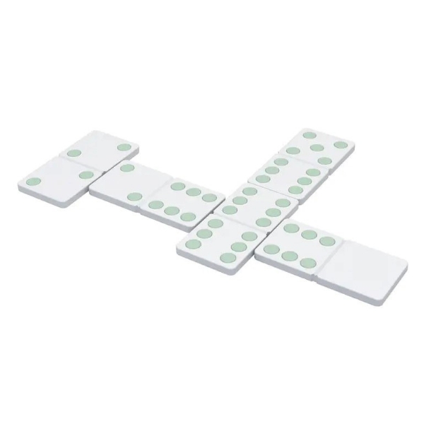 Dominoes Outdoor Game Equipment