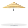 9 Foot Octagon Aluminum Rib Market Umbrella with Marine Grade Fabric