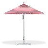 9 Foot Octagon Aluminum Rib Market Umbrella with Marine Grade Fabric