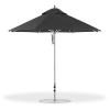 9 Foot Octagon Aluminum Rib Market Umbrella with Marine Grade Fabric