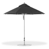 9 Foot Octagon Aluminum Rib Market Umbrella with Marine Grade Fabric