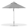 9 Foot Octagon Aluminum Rib Market Umbrella with Marine Grade Fabric