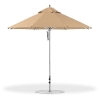 9 Foot Octagon Aluminum Rib Market Umbrella with Marine Grade Fabric