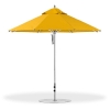 9 Foot Octagon Aluminum Rib Market Umbrella with Marine Grade Fabric