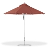 9 Foot Octagon Aluminum Rib Market Umbrella with Marine Grade Fabric