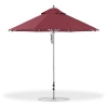 9 Foot Octagon Aluminum Rib Market Umbrella with Marine Grade Fabric