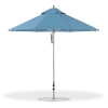 9 Foot Octagon Aluminum Rib Market Umbrella with Marine Grade Fabric