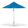 9 Foot Octagon Aluminum Rib Market Umbrella with Marine Grade Fabric