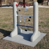 Concrete Ladder Toss Outdoor Game Equipment 