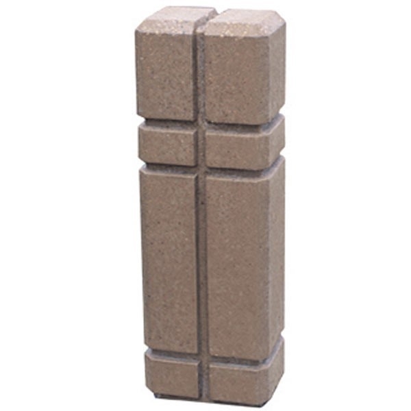 Brooklyn Concrete Bollard