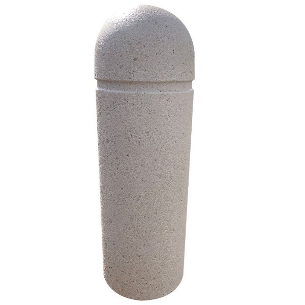 Sphere Top Concrete Bollard