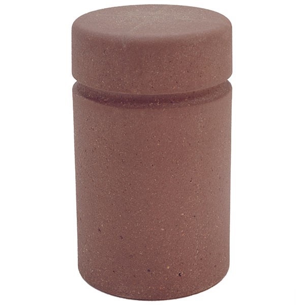 Concrete Bollard With Reveal Line