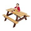 4 Ft. Recycled Plastic Children's Picnic Table