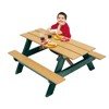 4 Ft. Recycled Plastic Children's Picnic Table