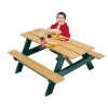 4 Ft. Recycled Plastic Children's Picnic Table