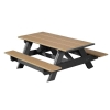 6 Ft. Classic Recycled Plastic Picnic Table