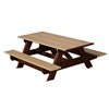 6 Ft. Classic Recycled Plastic Picnic Table