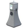 Sanitizing Wipes Dispenser with 19-Gallon Waste Can - 15 lbs.