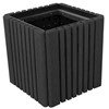 22" Cube square Planter Box - Colors