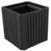 22" Cube square Planter Box - Colors