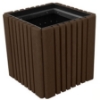 22" Cube square Planter Box - Colors