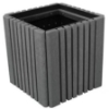 22" Cube square Planter Box - Colors