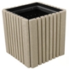 22" Cube square Planter Box - Colors