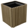 22" Cube square Planter Box - Colors