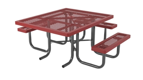 Steel Picnic Table
