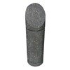 Concrete Bollard With Beveled Top