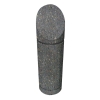 Concrete Bollard With Beveled Top