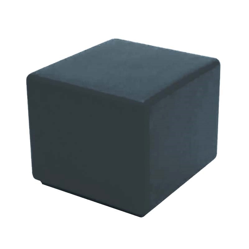 Cube Block Concrete Bench – Furniture Leisure
