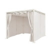 Roman Shade Cabana