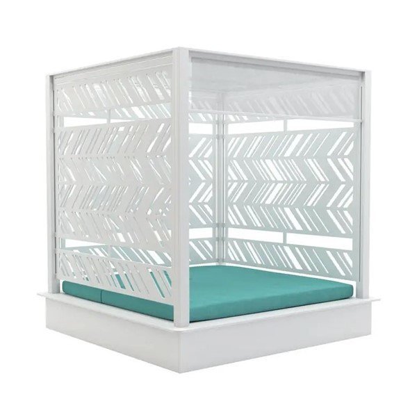 Shift Daybed Cabana - In-Pool