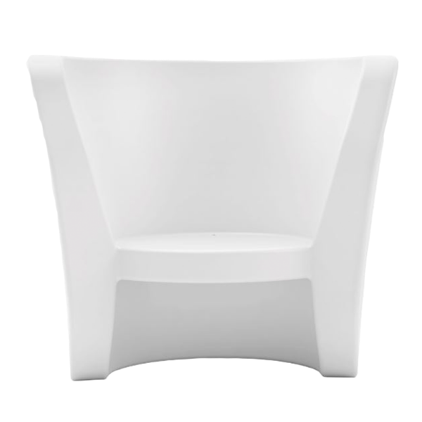 Affinity Plastic Resin Armchair