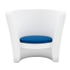 Affinity Plastic Resin Armchair