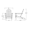 Adirondack Chair