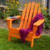 Adirondack Chair Scene