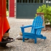 Adirondack Chair Scene