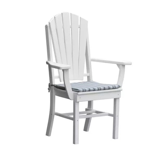 Adirondack Recycled Plastic Dining Chair
