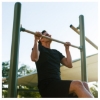 Pull Up and Chin Up Bars Scene