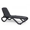 Omega Sling Plastic Resin Chaise Lounge	