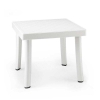 18" Square Rodi Plastic Resin Side Table