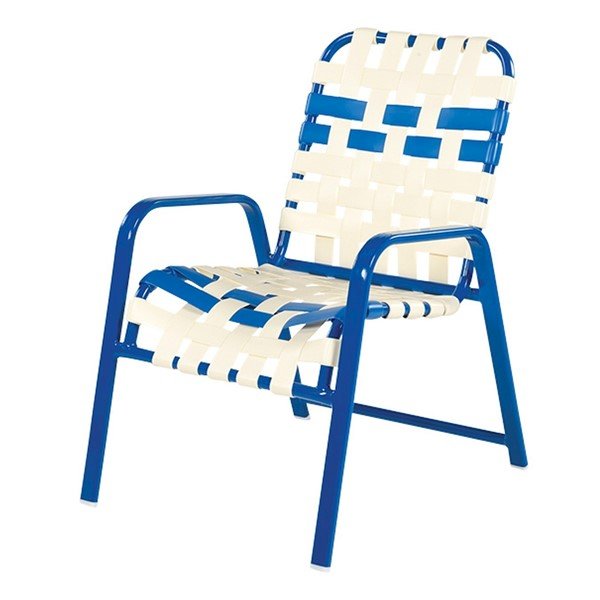 Crossweave Dining Arm Chair