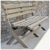 Westport Foldable Bench