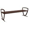 Zion Bench without Back - 6 Ft.
