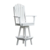Adirondack Swivel Chair