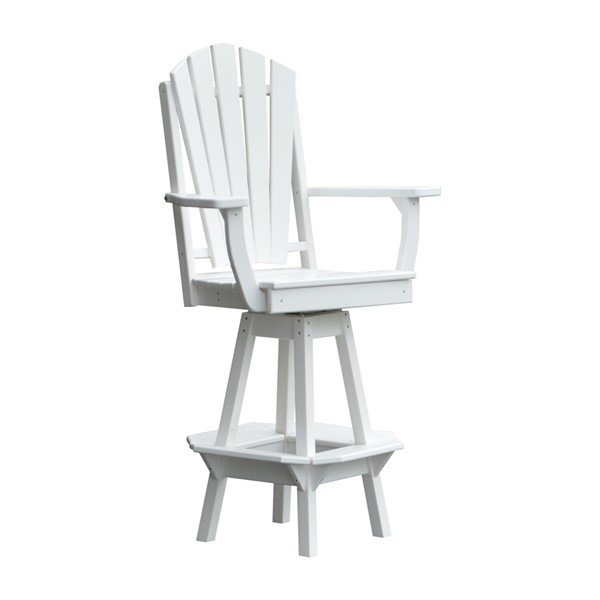 Adirondack Swivel Chair