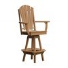 Adirondack Swivel Chair